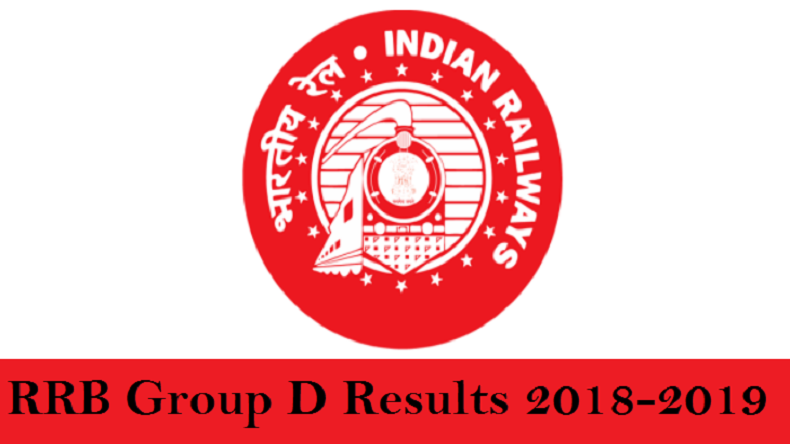 RRB Group D Result 2018 likely to be out next week